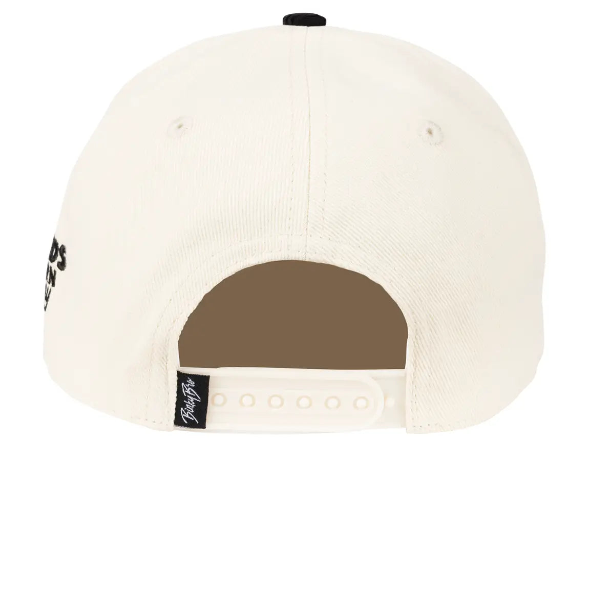 BinkyBro Kids Hat the Old Man Charcoal