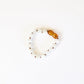 CanyonLeaf Pure Gemstone - Moonstone - Anklet or Bracelet 5"