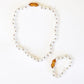 CanyonLeaf Pure Gemstone - Moonstone - Anklet or Bracelet 5"
