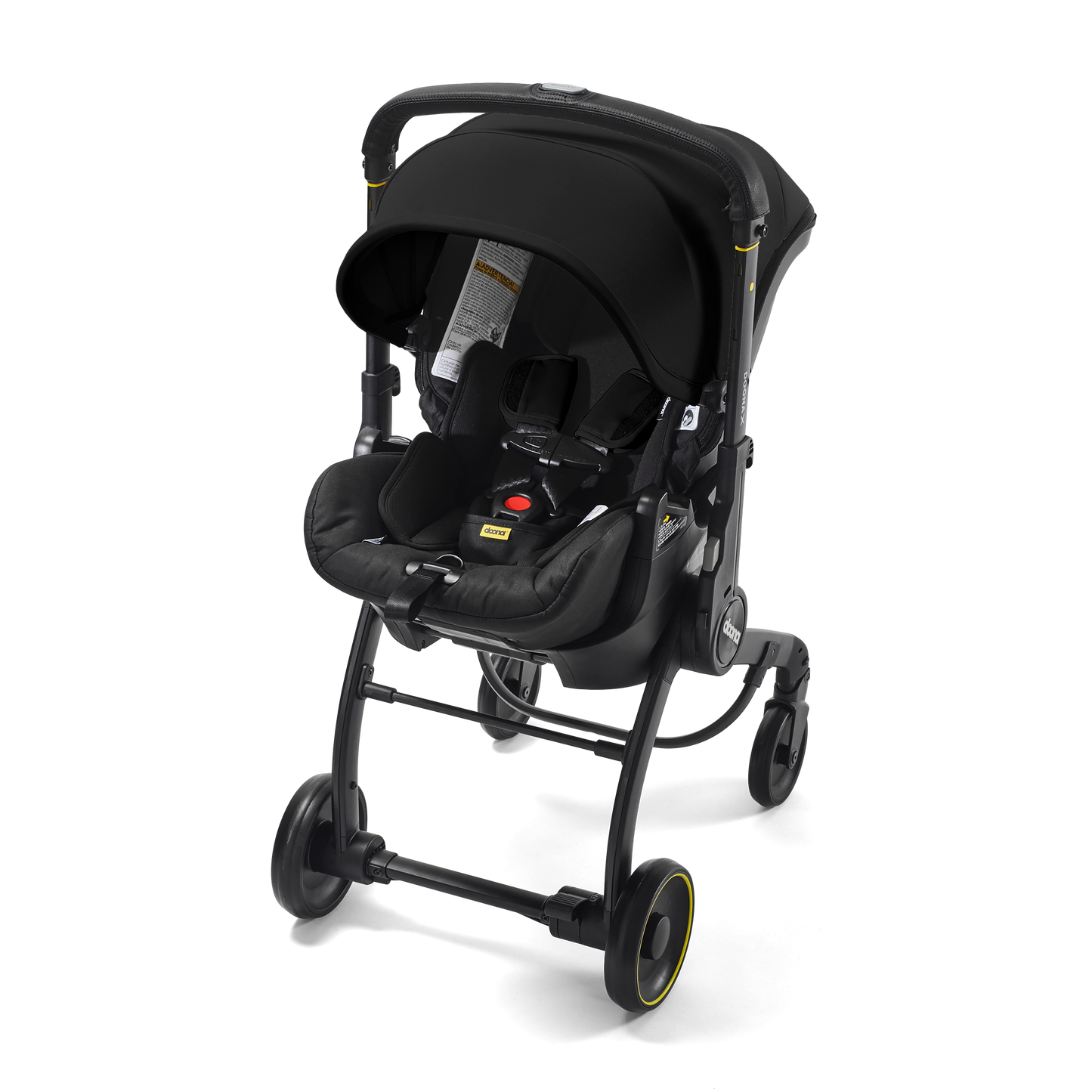 Doona X Infant Car Seat + Latch Base