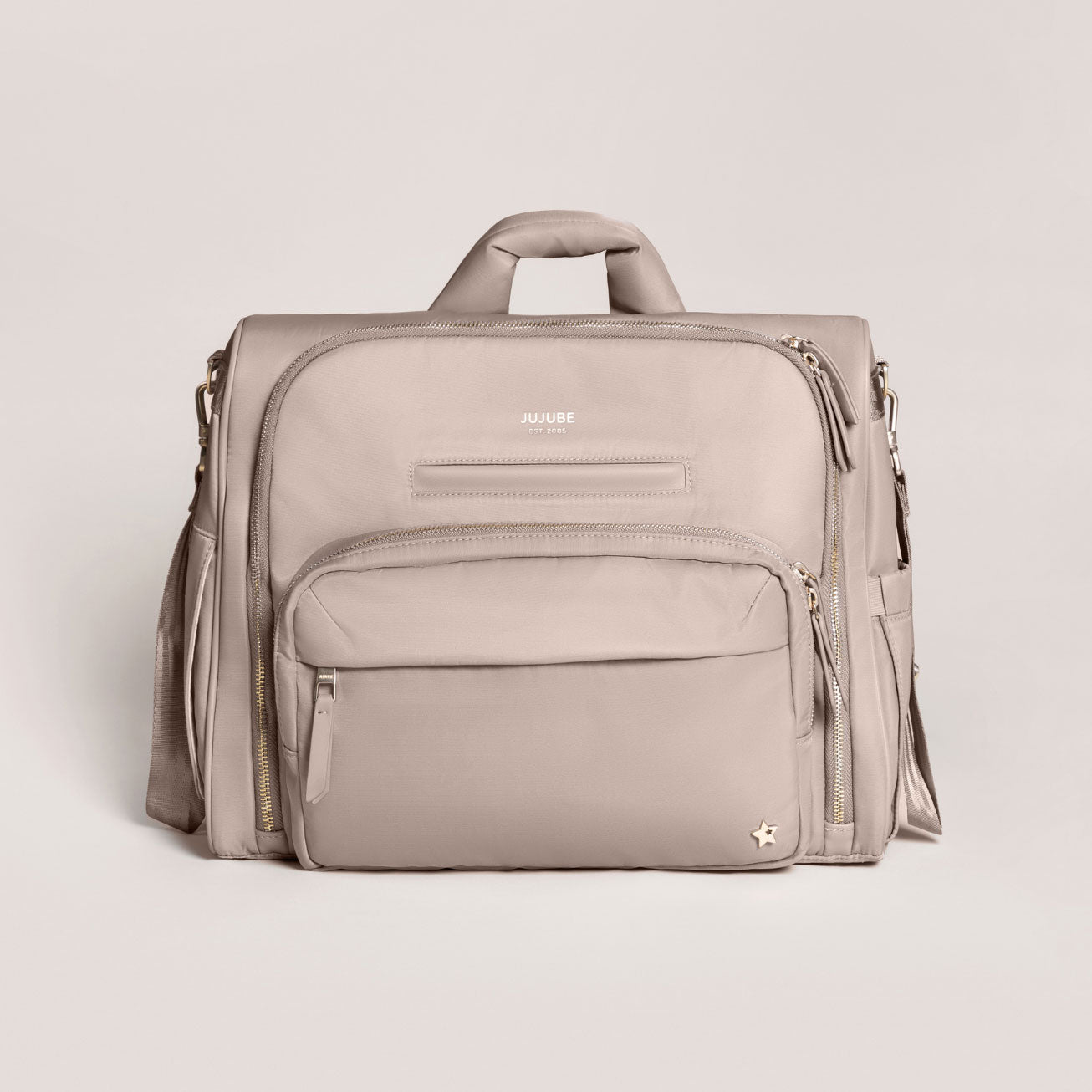 JuJuBe Satchel | The Baby Cubby