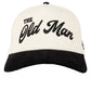 BinkyBro Kids Hat the Old Man Charcoal