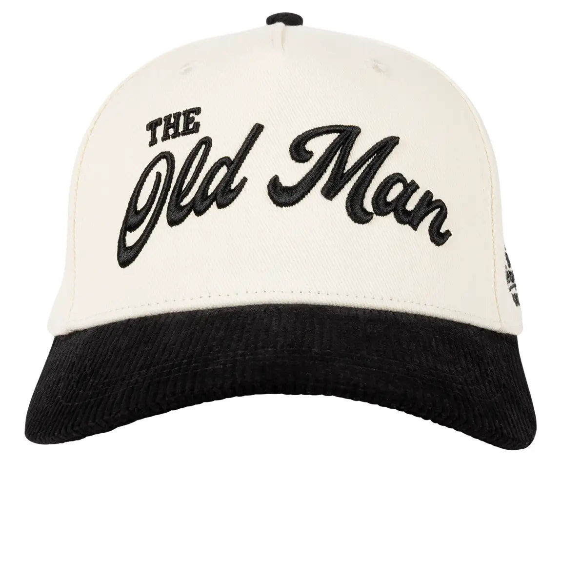 BinkyBro Kids Hat the Old Man Charcoal