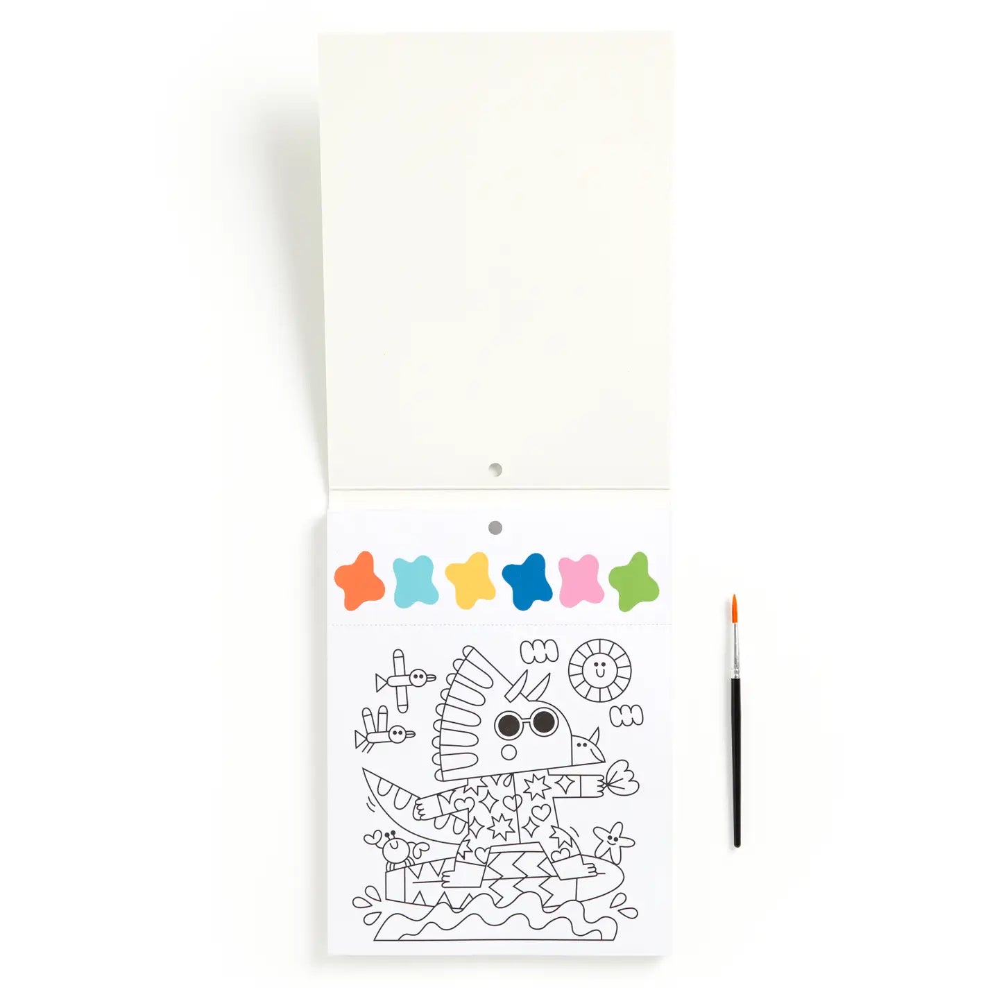Chronicle Books Painting Kit