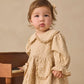 Quincy Mae Marisol Dress - Butterscotch Floral