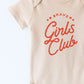 Polished Prints Brave Girls Body Suit