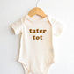 Polished Prints Tater Tot Onesie