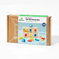 KiwiCo Inc Car-Go Puzzle Box Matching Shape Toy for Kids
