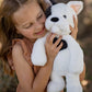 Beverly Hills Teddy Bear Company World's Softest Lushee 16 Inch - Frody Frenchy Dog Plush Toy