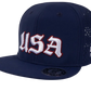 BinkyBro Navy Kids Hat Bnky USA