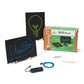KiwiCo Inc Light-Up Wire Art - DIY Neon Sign Craft Kit