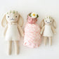 Cuddle and Kind Hannah the Bunny - Ivory