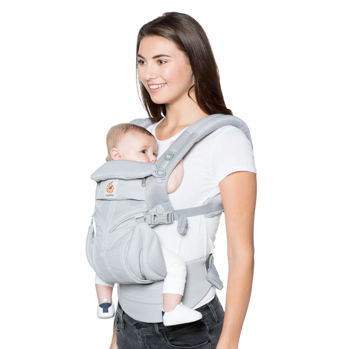 Ergobaby Omni 360 Cool Air Mesh Carrier | The Baby Cubby