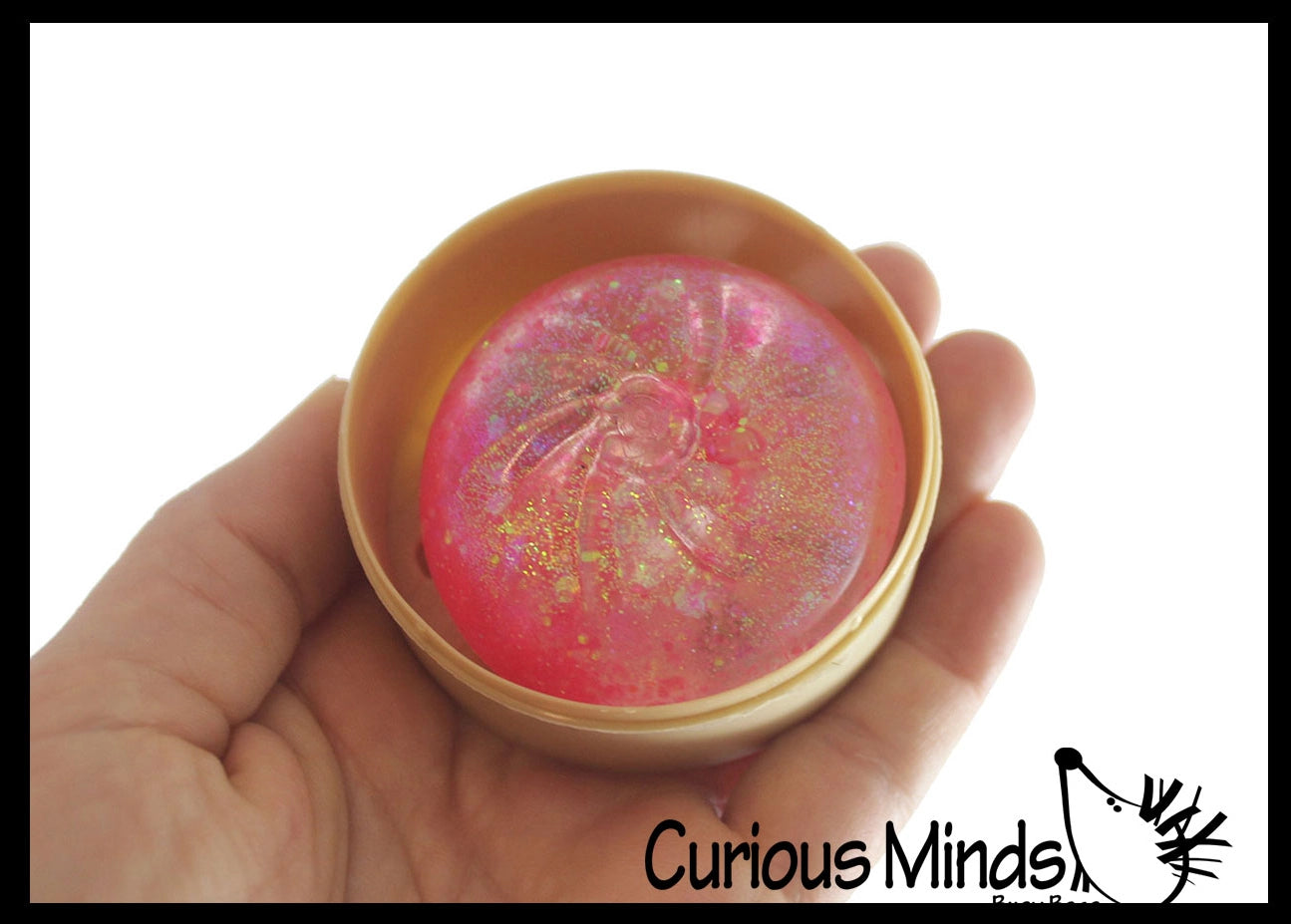 Curious Minds Toys Sugar Dumpling Dim Sum Ball Assortment