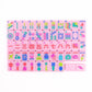 My Fair Mahjong Mini Travel Mahjong Set - Mini Anywhere Series - Pink