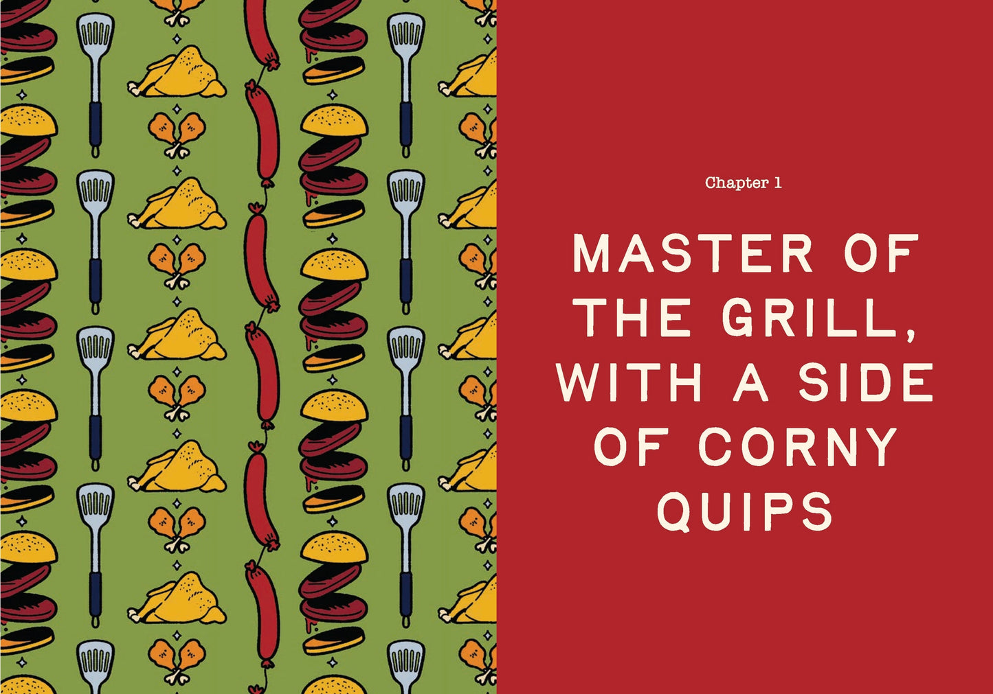Chronicle Books This Is the Only Book of Dad Jokes Youll Ever Need