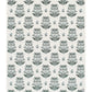 ChappyWrap Florence Blockprint Blanket
