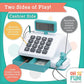 MindWare & Peaceable Kingdom Oh So Fun! Cash Register