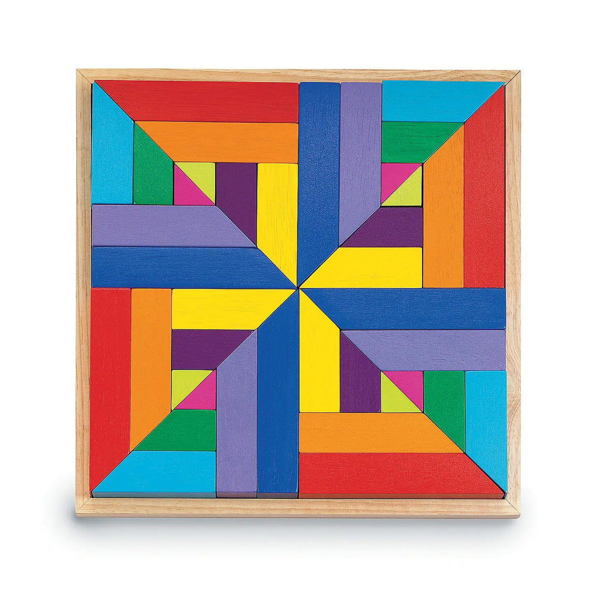 MindWare & Peaceable Kingdom Pattern Play