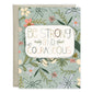 Gina B Designs With Scripture Thinking of You Card - Courageous Floral