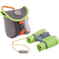 HABA USA Terra Kids Binoculars with Bag