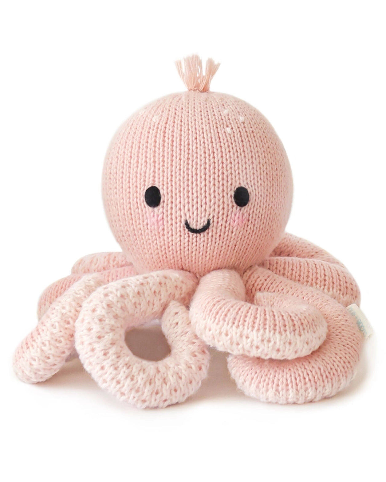 Cuddle and Kind Baby Octopus