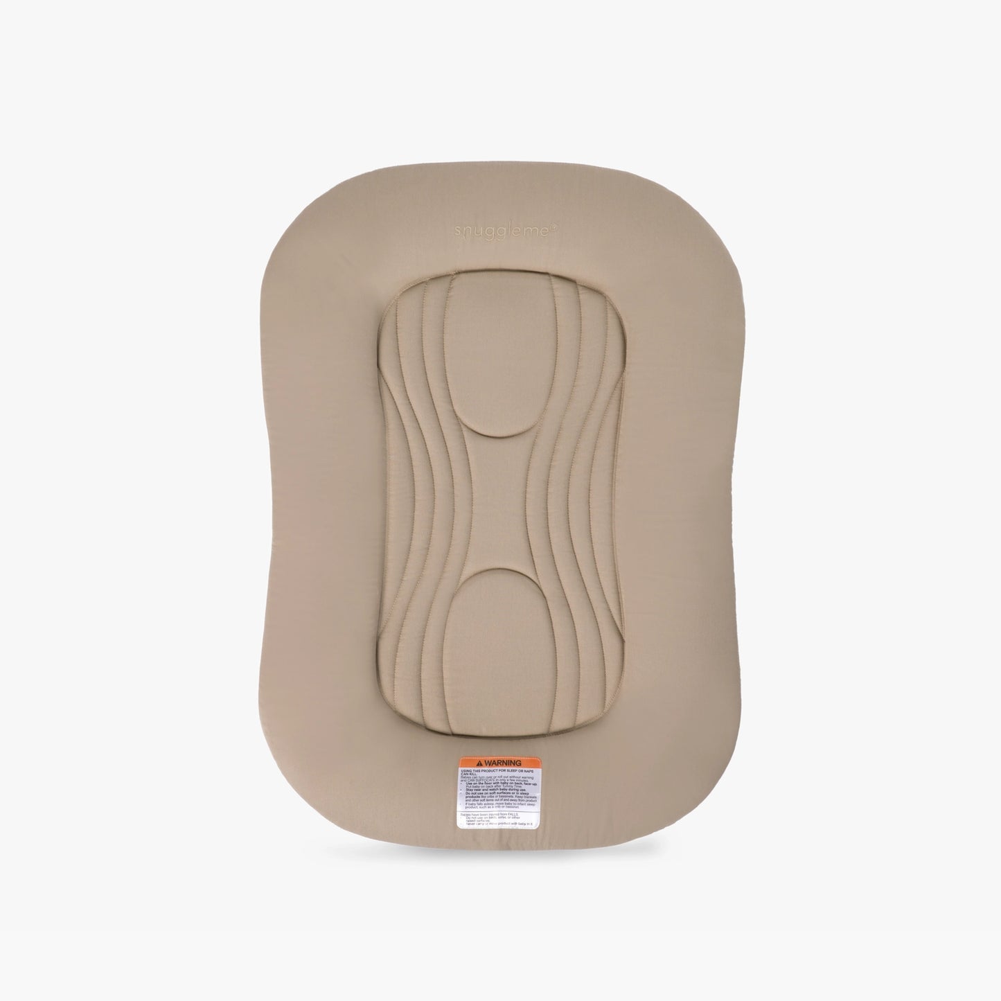 Snuggle Me Organic Infant Lounger Wave