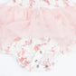 Angel Dear Ballet Toile - Long Sleeve Smocked Bubble with Tutu