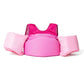 Drip Floats Pink Color Block Kids Float