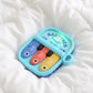 Itzy Ritzy Bitzy Tunes Sardines - Light-Up Interactive Piano Toy