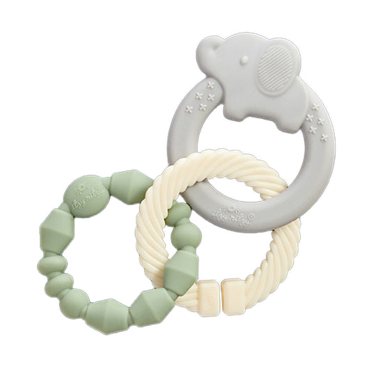 Itzy Ritzy Itzy Loops - Emmerson the Elephant