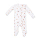 Angel Dear Mini Basketballs - 2 Way Zipper Footie