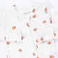 Angel Dear Mini Basketballs - 2 Way Zipper Footie