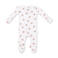 Angel Dear Mini Footballs - 2 Way Zipper Footie