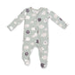 Angel Dear Black Sheep -2 Way Zipper Footie