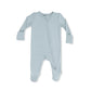 Angel Dear Bamboo 2 Way Zipper Footie - Solid Jadeite