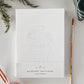 Emily Lex Studio Classic Christmas Paintable Notecard