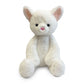 Beverly Hills Teddy Bear Company World's Softest Lushee 16 Inch - Karing Kitty White Plush Toy