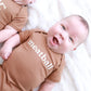 Polished Prints Meatball Onesie