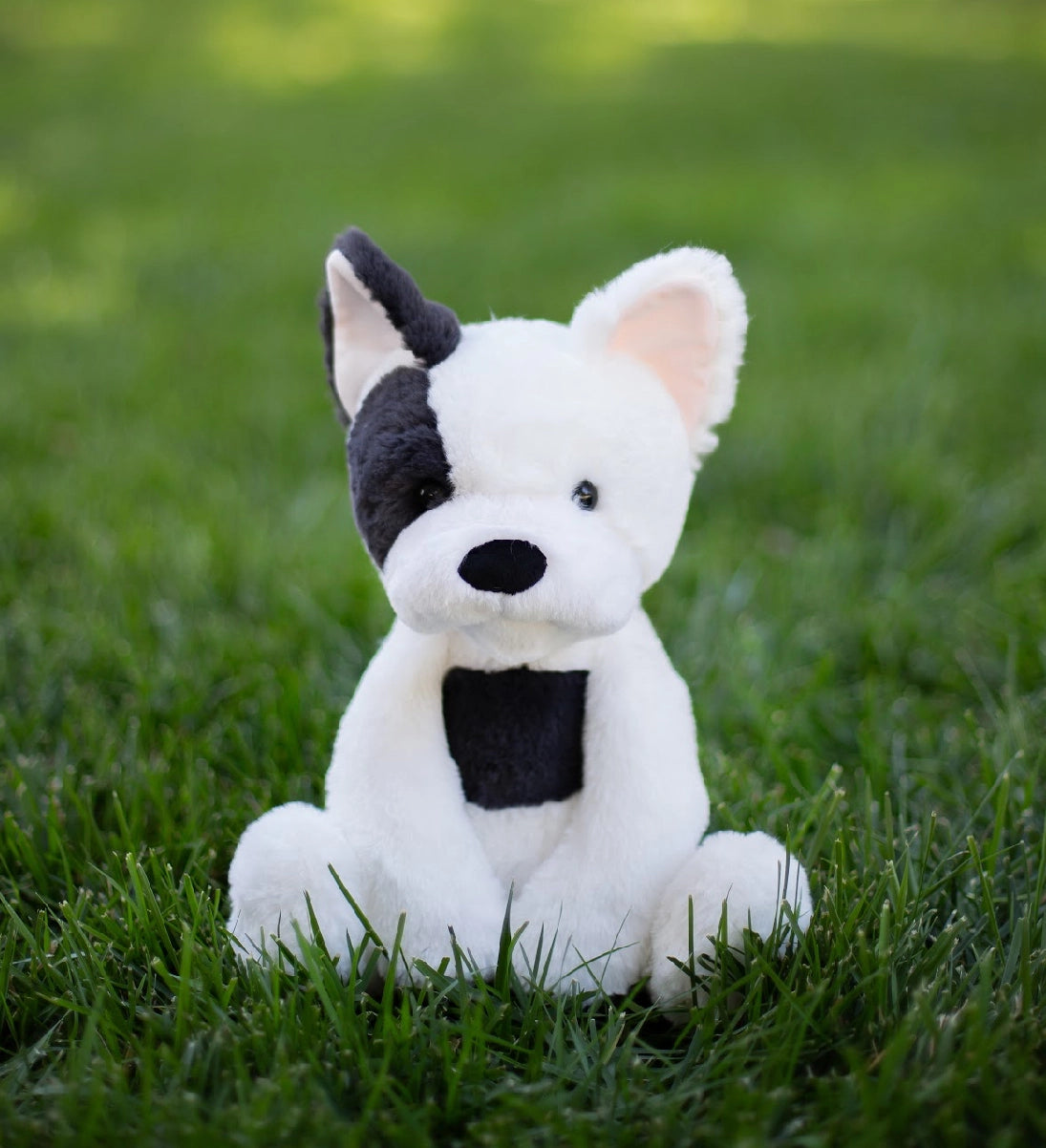 Beverly Hills Teddy Bear Company World's Softest Lushee 16 Inch - Frody Frenchy Dog Plush Toy