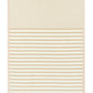 ChappyWrap Sweet Pea Stripe Oak Mini Blanket
