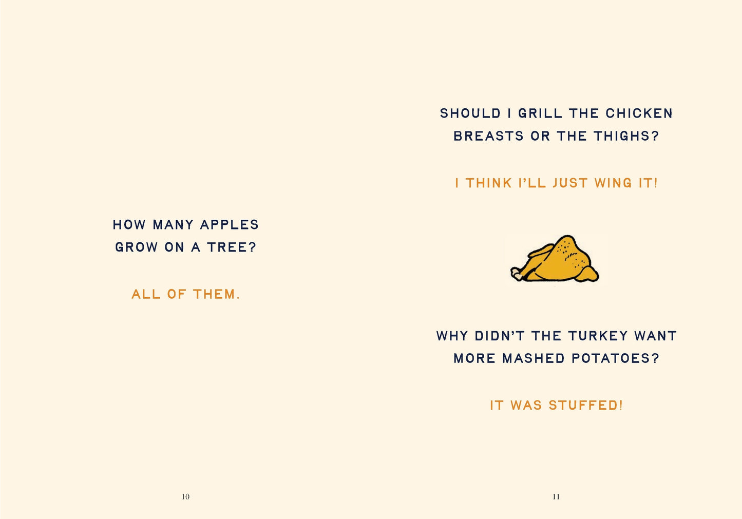 Chronicle Books This Is the Only Book of Dad Jokes Youll Ever Need