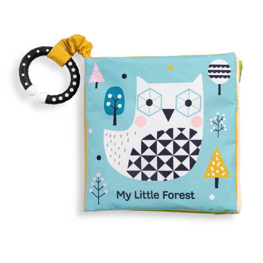 Hachette Book Group My Little Forest Children's Cloth Book By Wendy Kendall