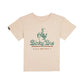 BinkyBro Kids Graphic T-Shirt BinkyBronco - Cream