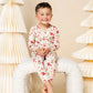 Lou Lou and Company Kids Loungewear Set - Mistletoe