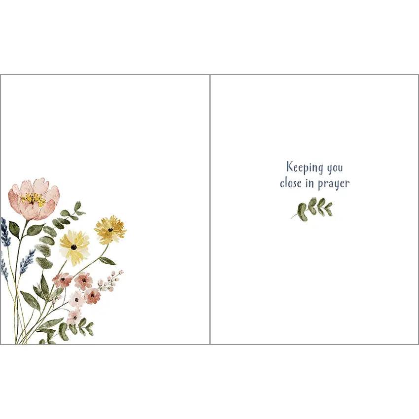 Gina B Designs With Scripture Thinking of You Card - With You Always