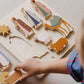 Be A Heart Nativity Wooden Puzzle