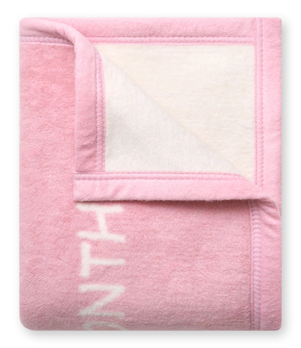 ChappyWrap Milestone Mini Blanket
