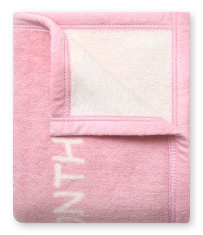 ChappyWrap Milestone Mini Blanket