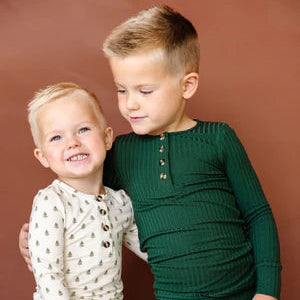 Lou Lou and Company Top and Bottom Set - Kevin